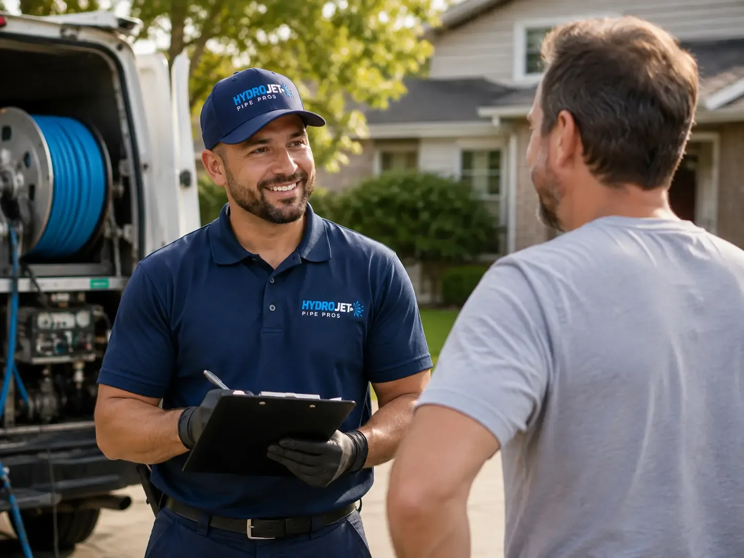 Hydro Jet Pipe Descaling Bellaire, MI FAQs